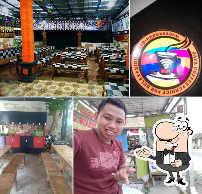 Java Coffee, Jamberejo Restaurant reviews