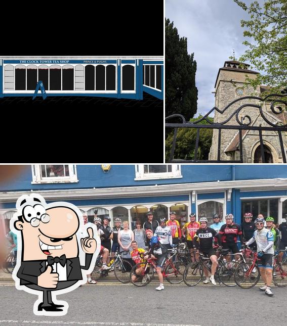 The Clock Tower Tearoom in Knighton Restaurant reviews