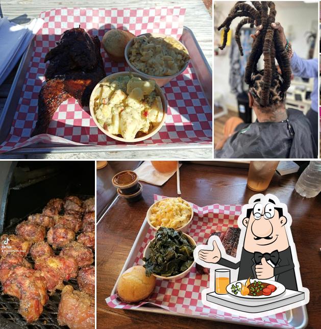 Alabama Rib Shack in Gainesville Restaurant menu and reviews