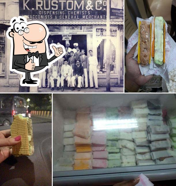 K. Rustom Ice Cream, Mumbai Restaurant reviews