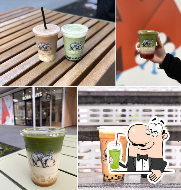 Boba Guys in San Ramon Restaurant reviews