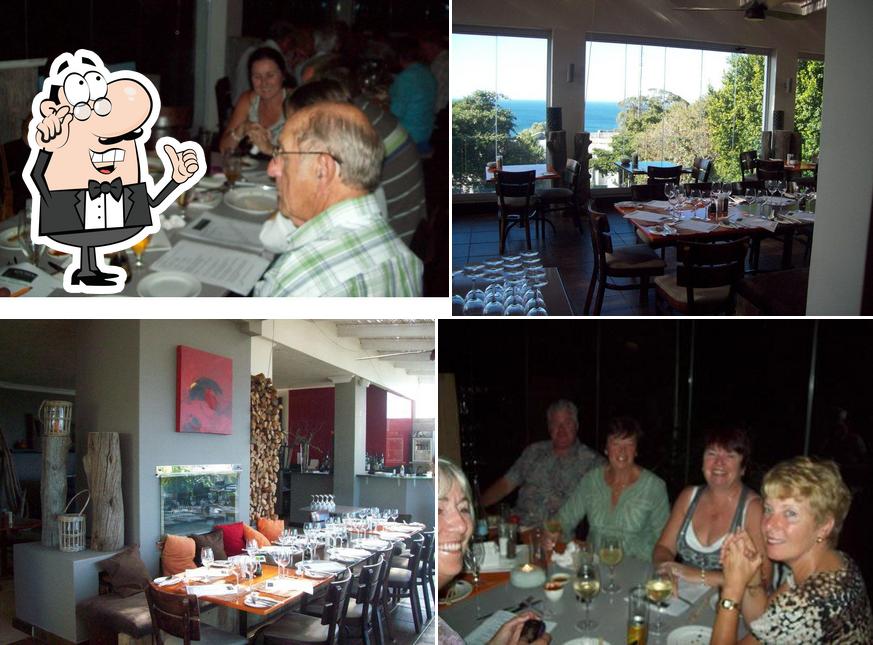 Kitchen Cafe & Bar, Plettenberg Bay