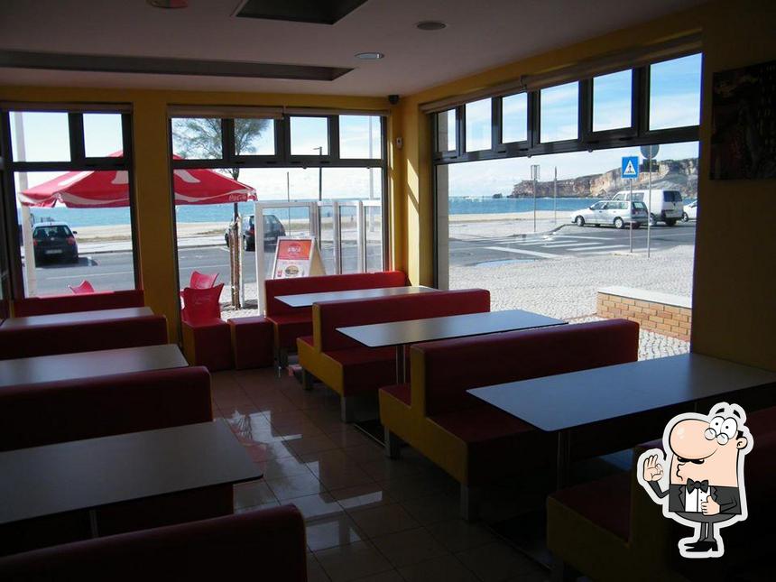 Arena Fast Food, Nazaré