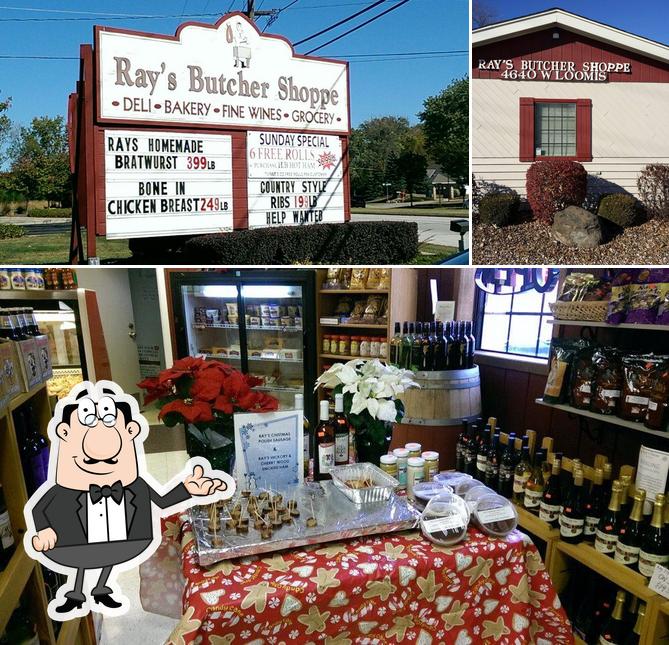 Ray's Butcher Shoppe in Milwaukee Restaurant reviews