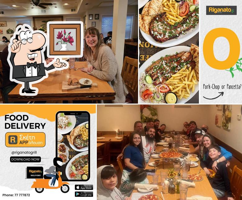 Riganato in Geneva Restaurant reviews