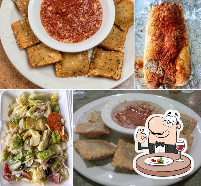 Pasta Express, 3250 E Battlefield Rd A in Springfield Restaurant menu