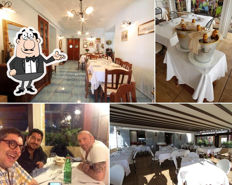 Ristorante Ludovico, Pozzuoli, Via Roma Restaurantbewertungen