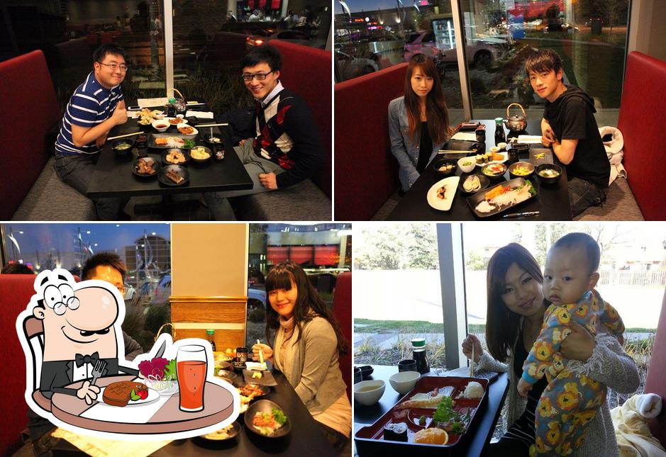 Inada Japanese Restaurant 稻田日本料理, Toronto