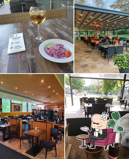 PELLORUS Restaurant & Café am Völkerschlachtdenkmal, Leipzig