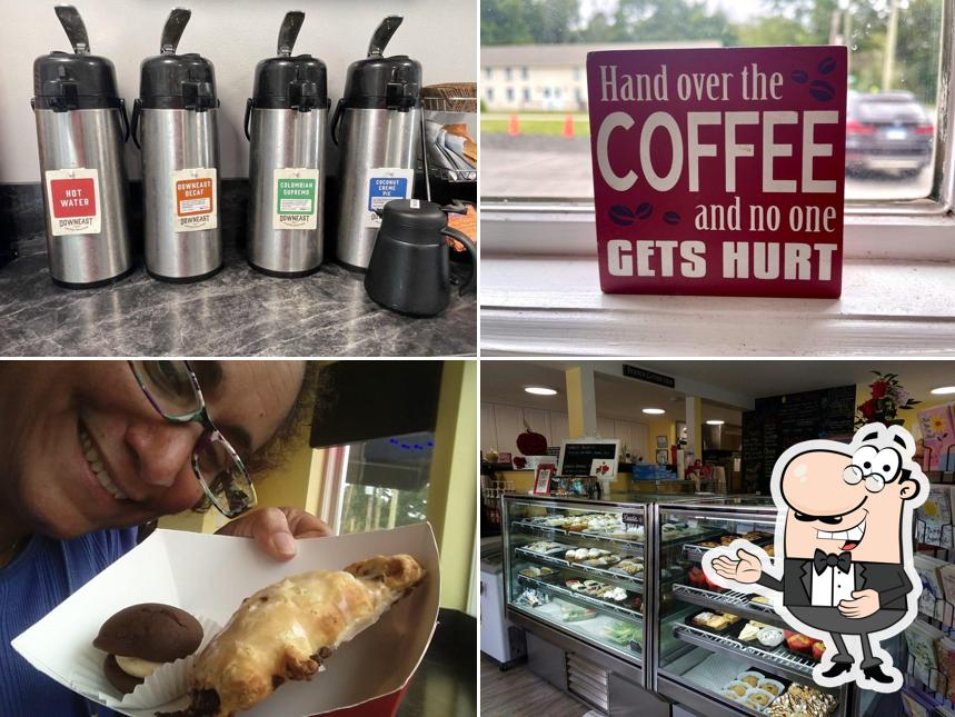 Red Rose Cafe in Colchester Restaurant menu and reviews