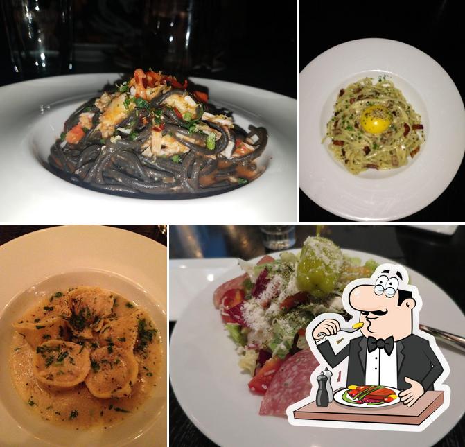 RPM Italian, 52 W Illinois St in Chicago Restaurant menu and reviews