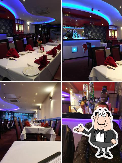 The Red Rose in Basingstoke Restaurant menu and reviews