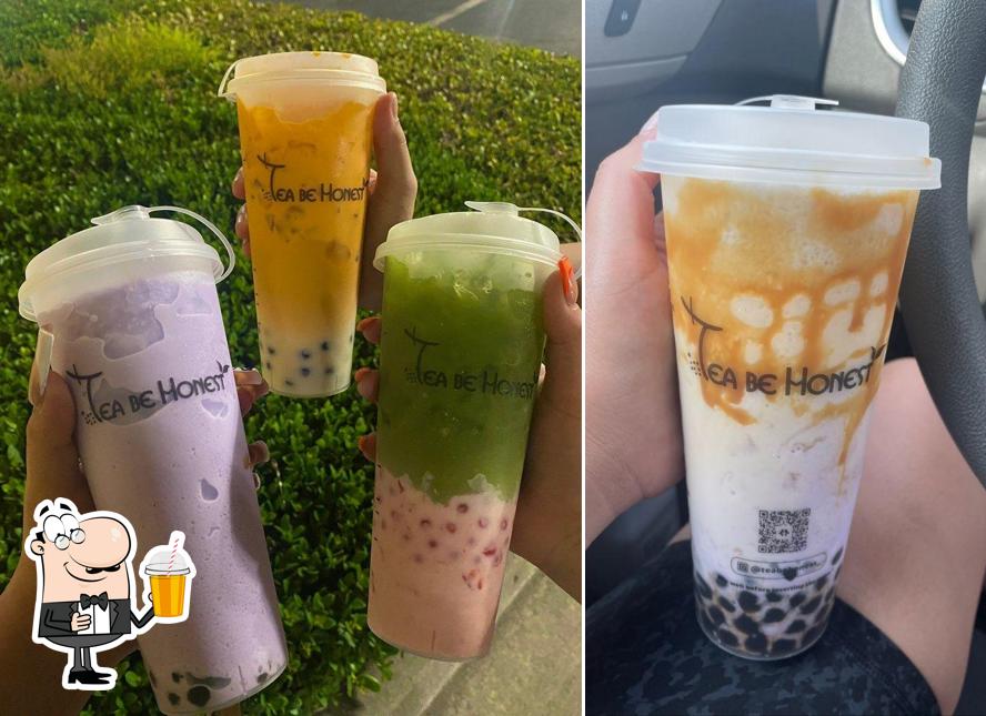 Tea Be Honest in Rialto Restaurant reviews