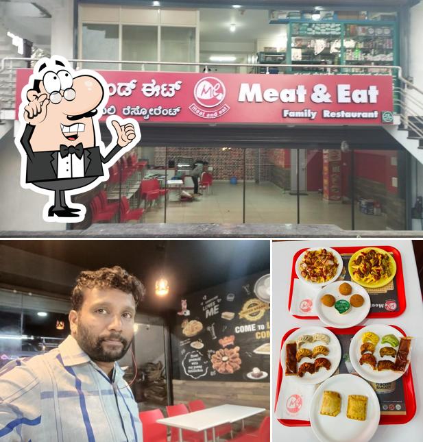 Meat and Eat, Ramanagara Restaurant reviews