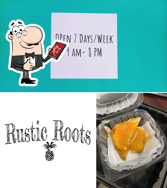 Rustic Roots in Grand Haven Restaurant menu and reviews