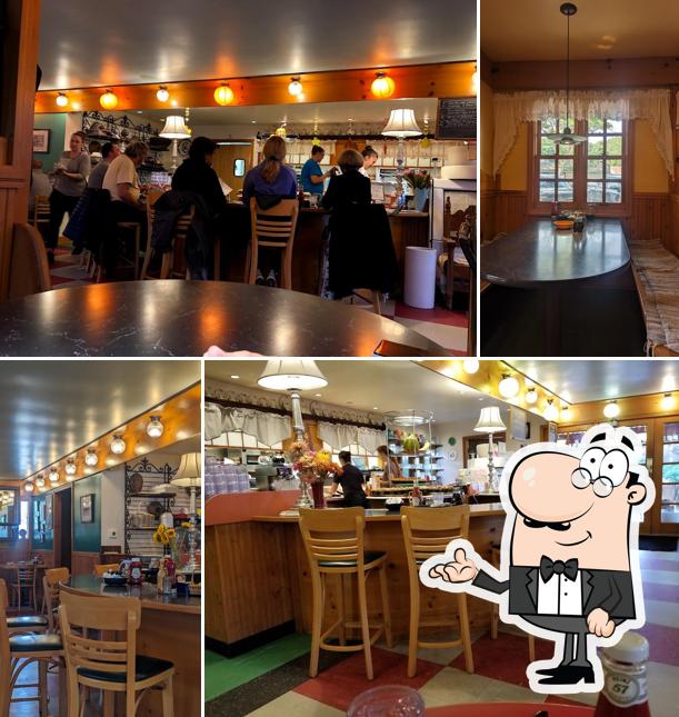 Ida Red's Cottage in Saugatuck Restaurant reviews