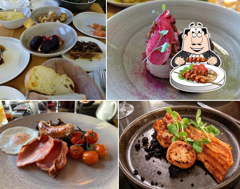 The Rosedale Hotel and Restaurant in Portree Restaurant menu and reviews