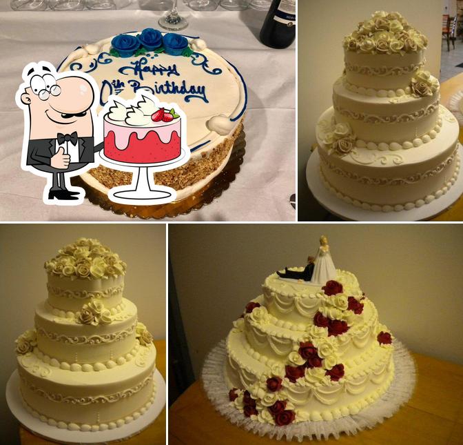 Cafe Roma Bakery in Philadelphia Restaurant reviews