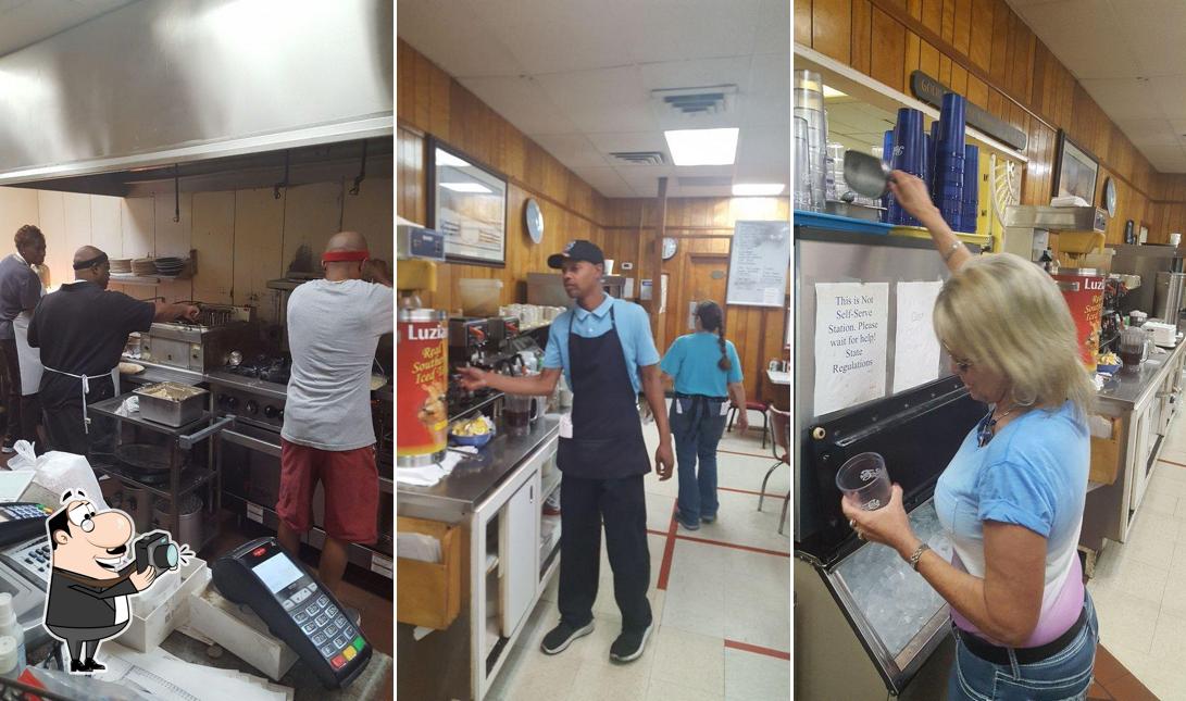 Spring Valley Restaurant in Greensboro Restaurant menu and reviews