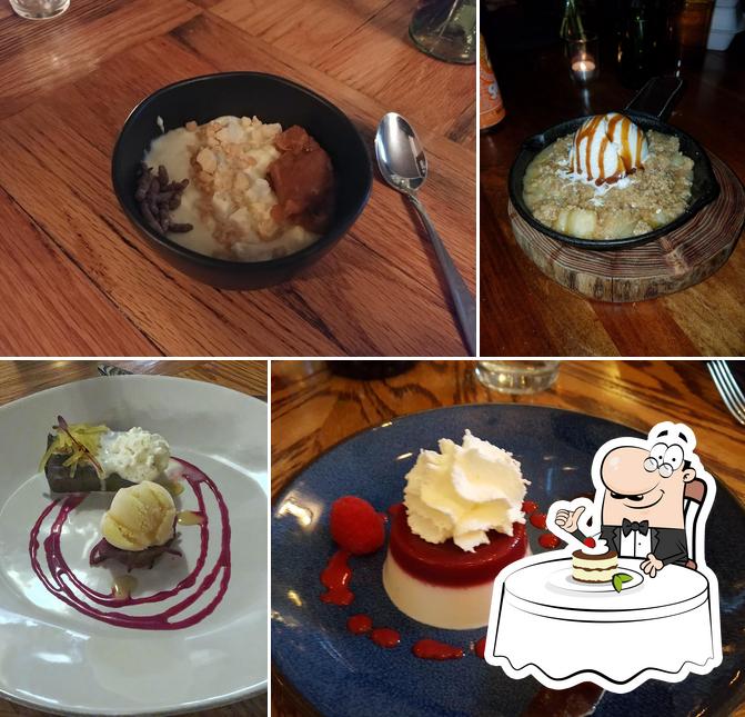 Best restaurants with cosy atmosphere in Reedsville, spring 2024