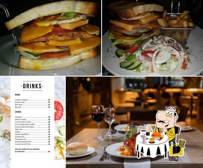 River's Edge Restaurant, Hazyview Restaurant reviews