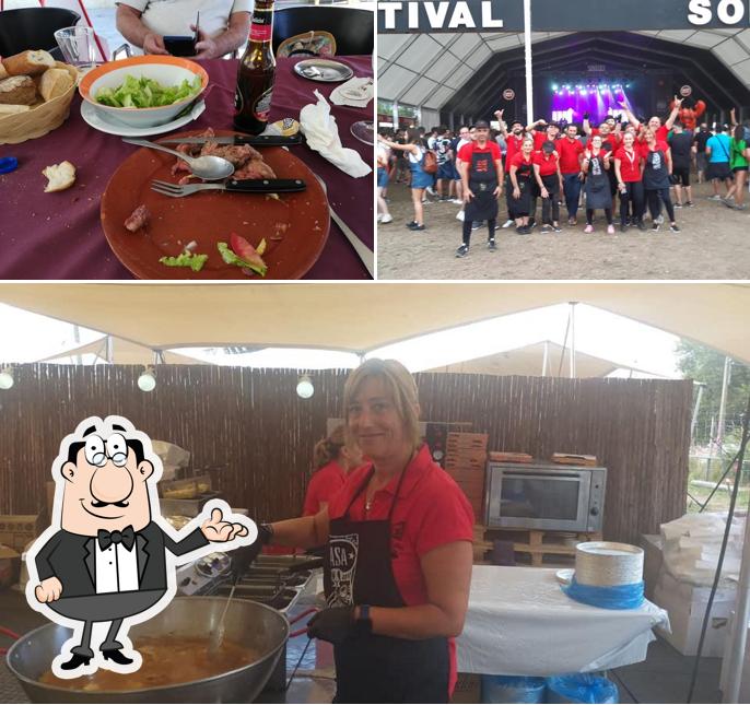 Restaurante O Rincón del Cela, Bueu Opiniones del restaurante