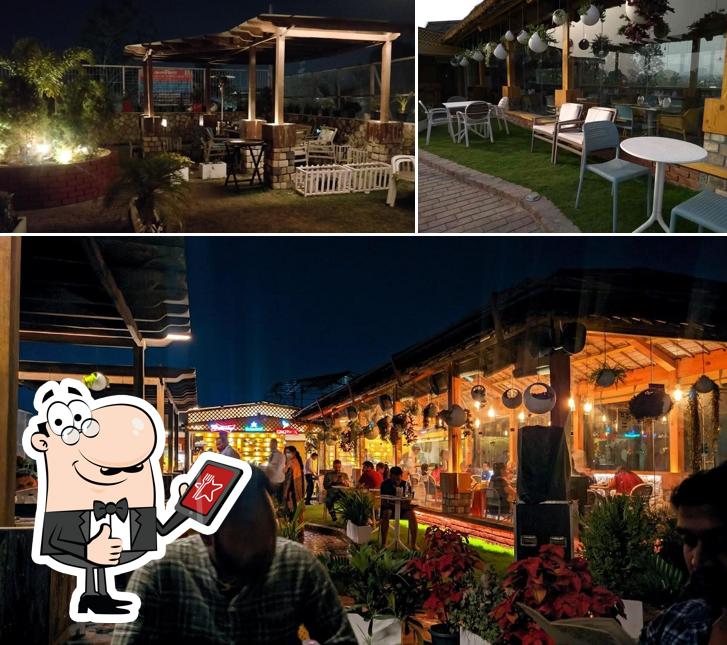 Patio Terrace, Dehradun Restaurant menu and reviews