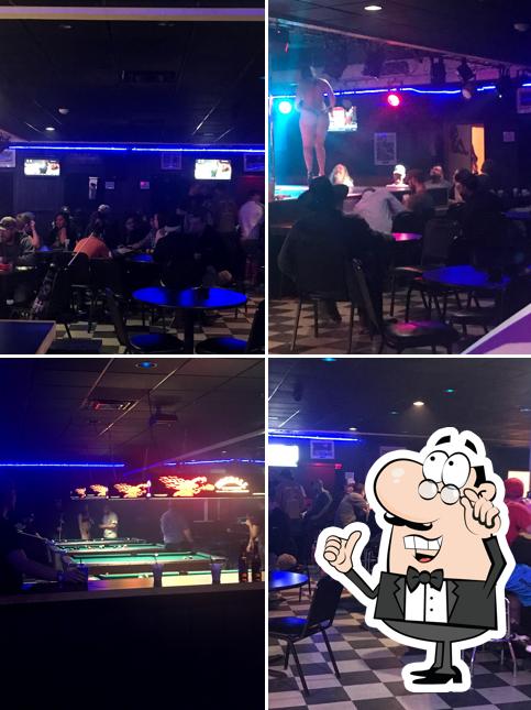 Find the best place to eat in Mountain View, Wyoming, winter 2024