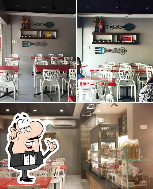 Kitchen Table restaurant, Parañaque Restaurant menu and reviews
