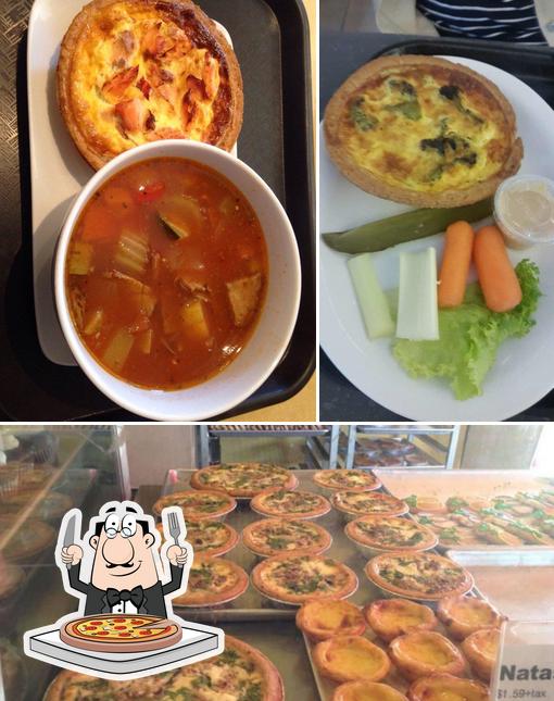 Bread & Roses Bakery Cafe, 2901 Bayview Ave in Toronto Restaurant