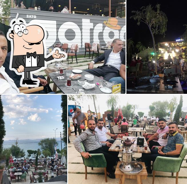 Patron cafe, Edremit Restaurant reviews