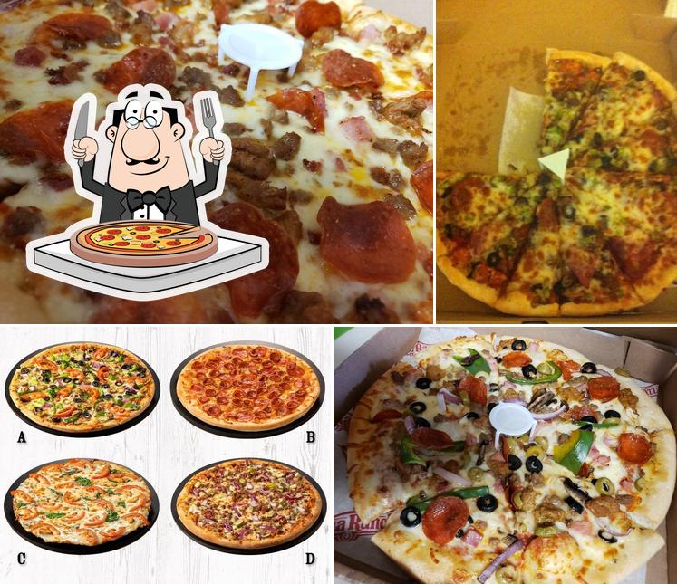 Pizza Ranch, 305 37th Ave SW in Minot Restaurant menu and reviews