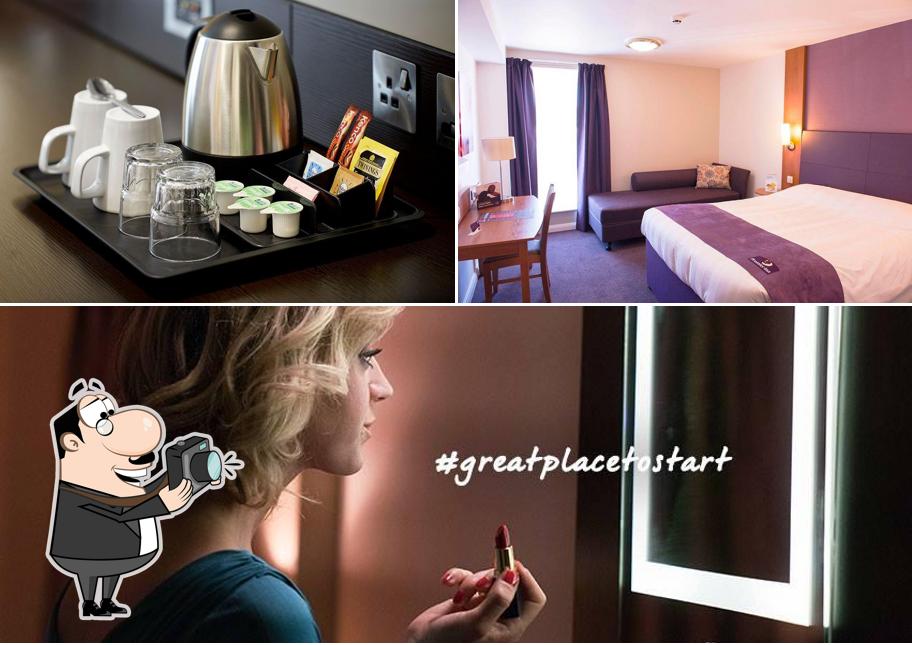 Premier Inn Ripley hotel in Ripley Restaurant reviews