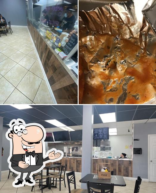 Dat Kitchen in Chalmette Restaurant menu and reviews