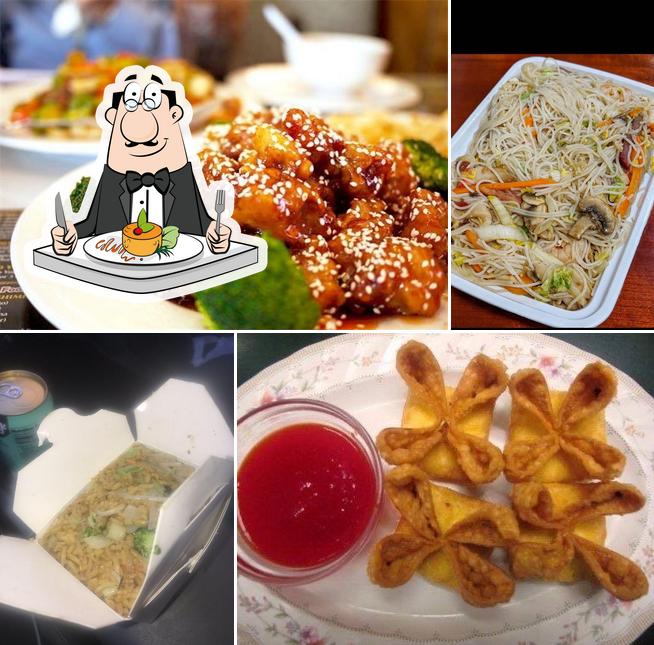 Rising Sun Chinese Restaurant, 5205 Walnut St in Philadelphia