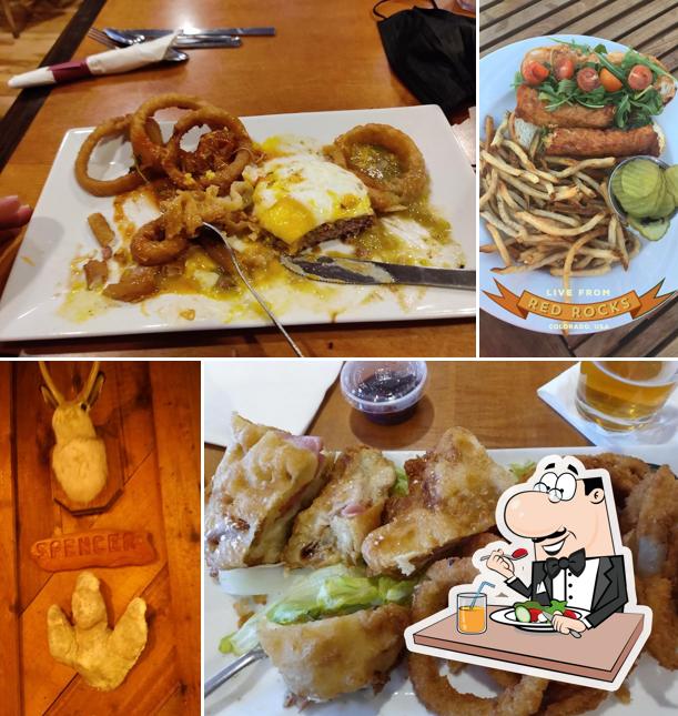 Best fried chicken in Morrison, Colorado restaurants, summer 2024