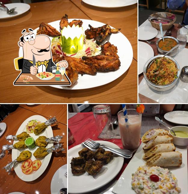 The Spice Rack, Gonikoppal Restaurant menu and reviews