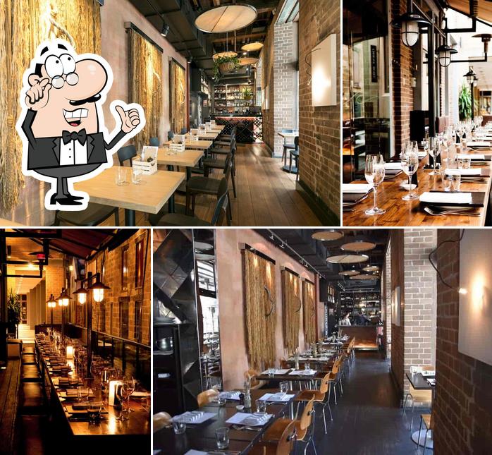 Best creamy burrata in The Rocks restaurants, autumn 2023 Restaurant Guru