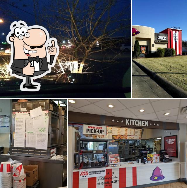 KFC in Ripley Restaurant menu and reviews