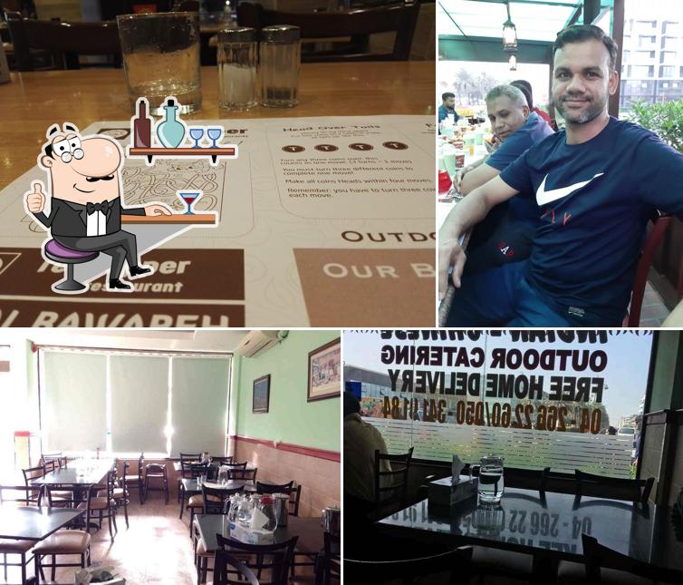 Red Pepper Restaurant, Dubai, Abu Baker Al Siddique Rd Restaurant reviews