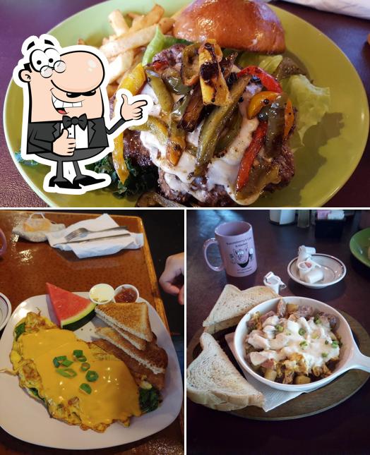 Razzleberrys Ice Cream, 215 Jackson Square in Oak Ridge Restaurant