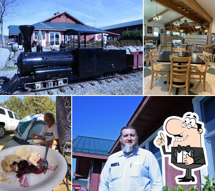 Cover's Apple Ranch in Tuolumne Restaurant menu and reviews