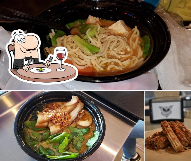 Riverside Food Lab in Riverside Restaurant menu and reviews