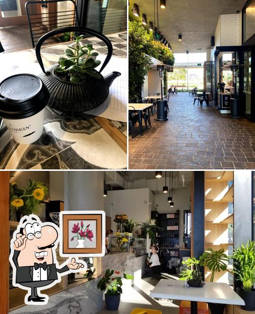 Drip in Newstead Restaurant reviews