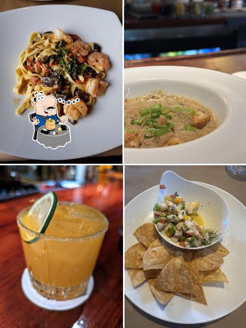 River's End Restaurant & Inn, 11048 CA1 in Jenner Restaurant menu and reviews