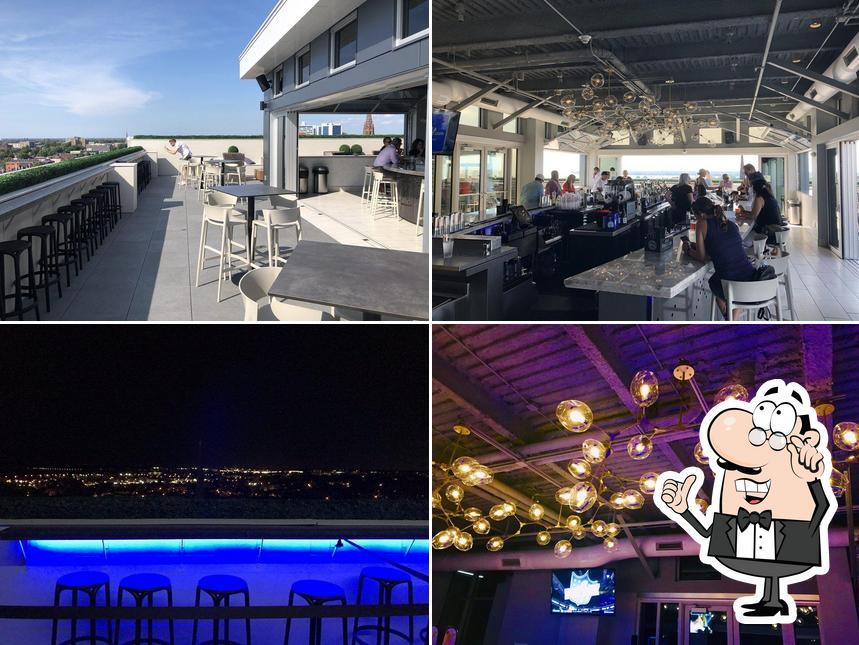 Patrick's Rooftop in Buffalo Restaurant reviews