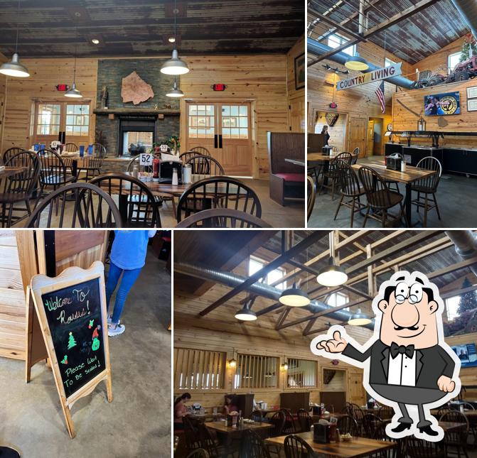 Rouse's Restuarant in Snow Hill Restaurant reviews