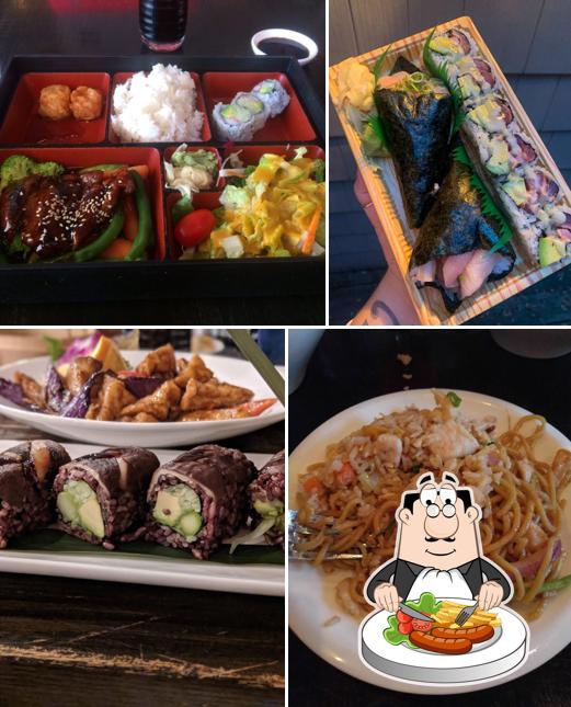 Wild Rice Fairfield in Fairfield Restaurant menu and reviews