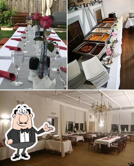 Warburger Ratskeller, Warburg carta y opiniones del restaurante alemana