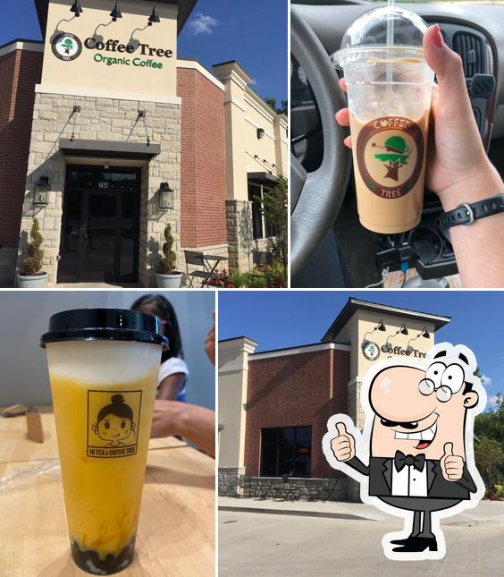 HI TEA X COFFEE TREE, 784 E Danforth Rd in Edmond Restaurant menu and